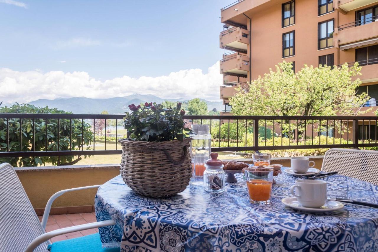 House Samantha Lago Maggiore Laveno-Mombello Exterior photo