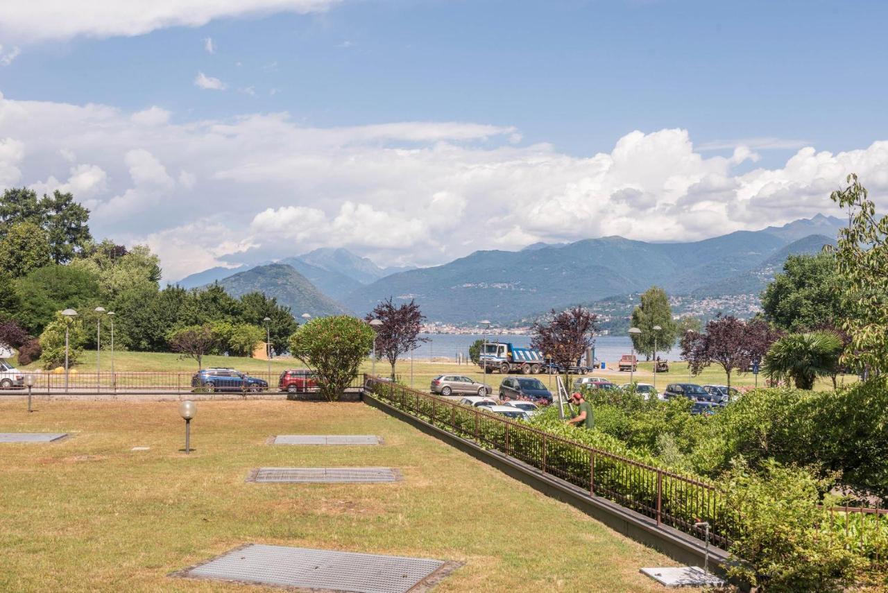 House Samantha Lago Maggiore Laveno-Mombello Exterior photo